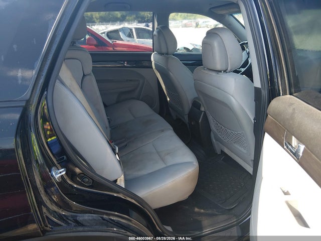 Aukcja sprzedaży 2011 Kia Sorento Lx, vin: 5XYKT3A18BG109036, numer aukcji: 46003967