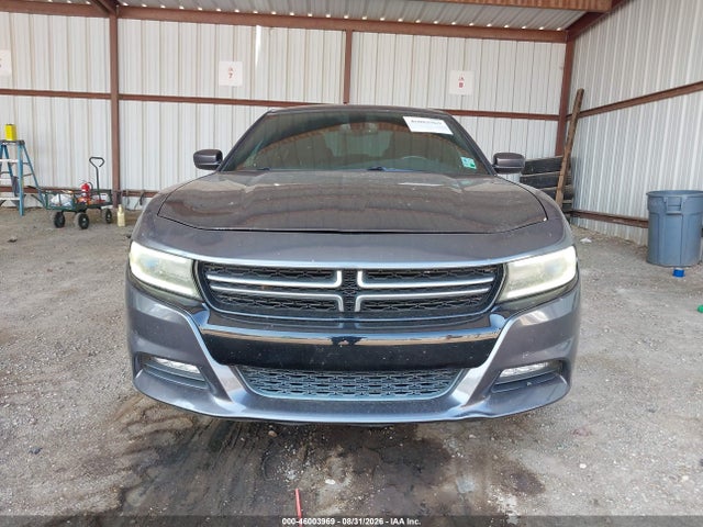 Dodge Charger Sxt 2016 2C3CDXHGXGH126498 Image 12