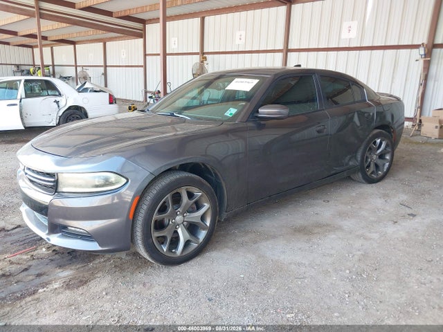 2C3CDXHGXGH126498 Dodge Charger Sxt