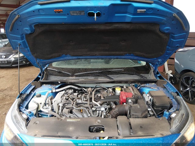 2025 Nissan Sentra Sv მანქანა იყიდება აუქციონზე, vin: 3N1AB8CV3SY300101, აუქციონის ნომერი: 46003976