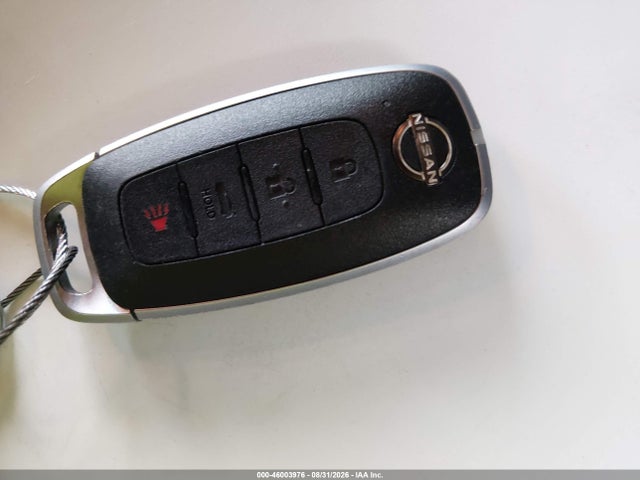 2025 Nissan Sentra Sv მანქანა იყიდება აუქციონზე, vin: 3N1AB8CV3SY300101, აუქციონის ნომერი: 46003976