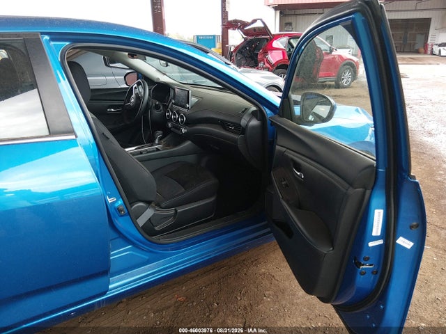 2025 Nissan Sentra Sv მანქანა იყიდება აუქციონზე, vin: 3N1AB8CV3SY300101, აუქციონის ნომერი: 46003976