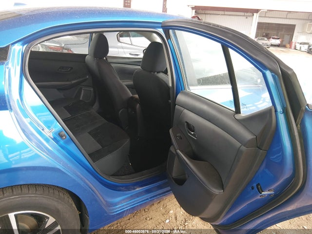 2025 Nissan Sentra Sv მანქანა იყიდება აუქციონზე, vin: 3N1AB8CV3SY300101, აუქციონის ნომერი: 46003976