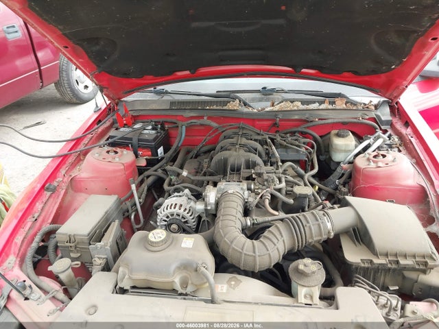 Aukcja sprzedaży 2007 Ford Mustang V6 Deluxe/v6 Premium, vin: 1ZVFT84N575276593, numer aukcji: 46003981