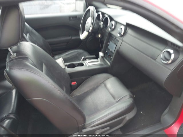 Aukcja sprzedaży 2007 Ford Mustang V6 Deluxe/v6 Premium, vin: 1ZVFT84N575276593, numer aukcji: 46003981