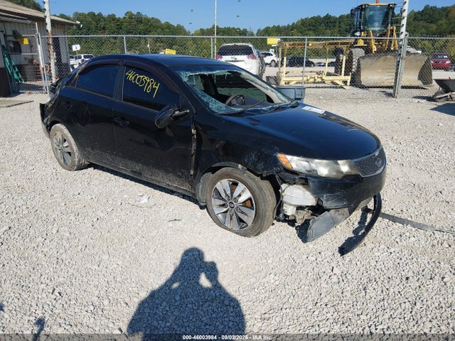 Продажа на аукционе авто 2013 Kia Forte Ex, vin: KNAFU4A28D5689779, номер лота: 46003984