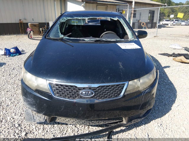 2013 Kia Forte Ex მანქანა იყიდება აუქციონზე, vin: KNAFU4A28D5689779, აუქციონის ნომერი: 46003984