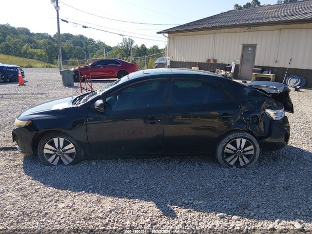 2013 Kia Forte Ex მანქანა იყიდება აუქციონზე, vin: KNAFU4A28D5689779, აუქციონის ნომერი: 46003984