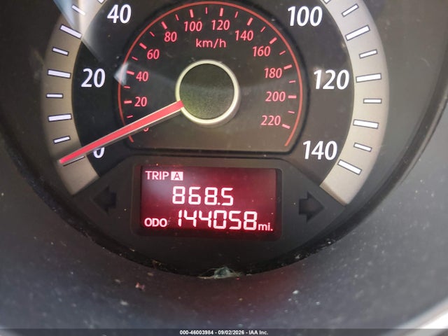 2013 Kia Forte Ex მანქანა იყიდება აუქციონზე, vin: KNAFU4A28D5689779, აუქციონის ნომერი: 46003984