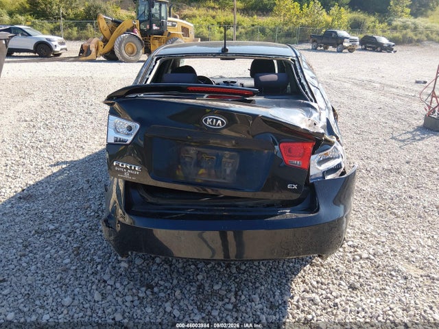 2013 Kia Forte Ex მანქანა იყიდება აუქციონზე, vin: KNAFU4A28D5689779, აუქციონის ნომერი: 46003984