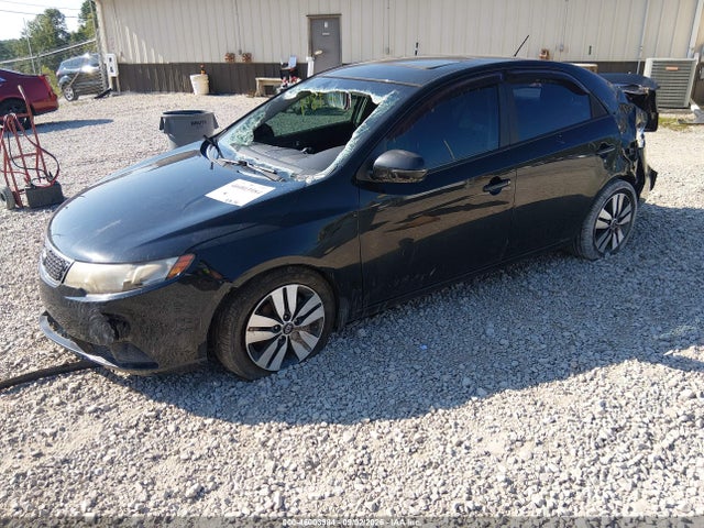 2013 Kia Forte Ex მანქანა იყიდება აუქციონზე, vin: KNAFU4A28D5689779, აუქციონის ნომერი: 46003984