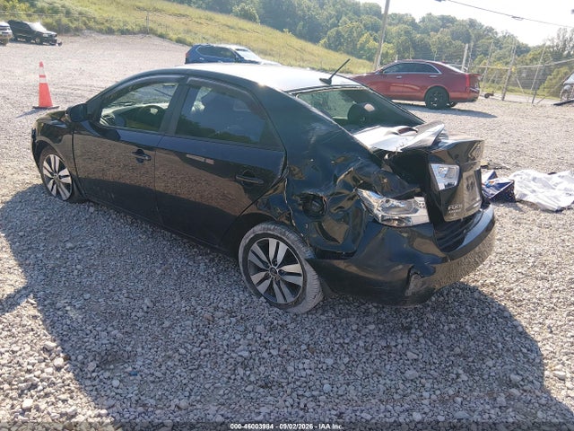 2013 Kia Forte Ex მანქანა იყიდება აუქციონზე, vin: KNAFU4A28D5689779, აუქციონის ნომერი: 46003984