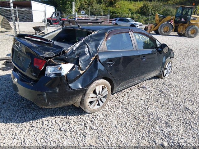 2013 Kia Forte Ex მანქანა იყიდება აუქციონზე, vin: KNAFU4A28D5689779, აუქციონის ნომერი: 46003984