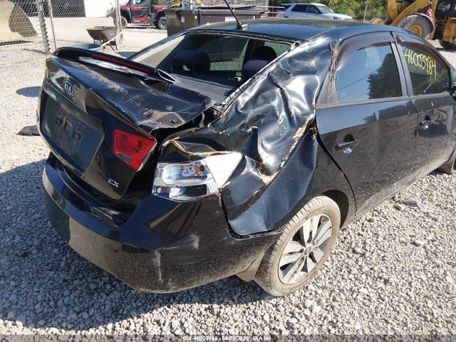 2013 Kia Forte Ex მანქანა იყიდება აუქციონზე, vin: KNAFU4A28D5689779, აუქციონის ნომერი: 46003984
