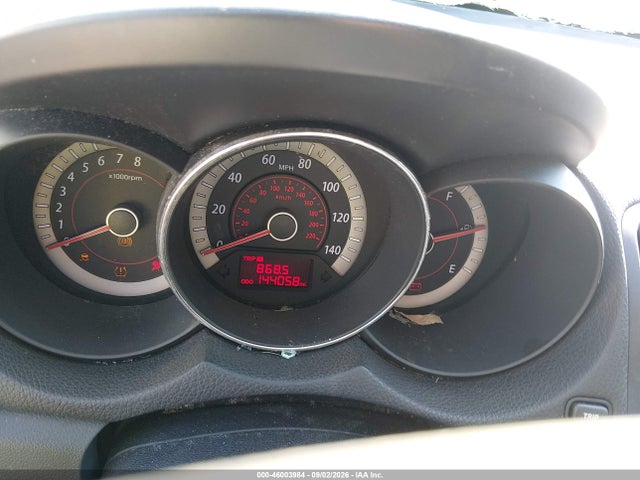 2013 Kia Forte Ex მანქანა იყიდება აუქციონზე, vin: KNAFU4A28D5689779, აუქციონის ნომერი: 46003984