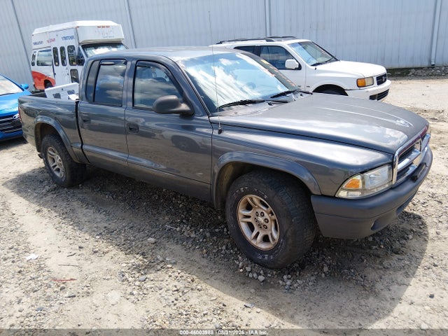 Продажа на аукционе авто 2004 Dodge Dakota Sport/sxt, vin: 1D7HL38K04S579539, номер лота: 46003988