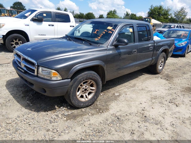 Продажа на аукционе авто 2004 Dodge Dakota Sport/sxt, vin: 1D7HL38K04S579539, номер лота: 46003988