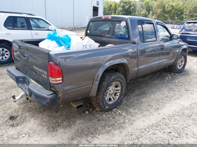 Продажа на аукционе авто 2004 Dodge Dakota Sport/sxt, vin: 1D7HL38K04S579539, номер лота: 46003988