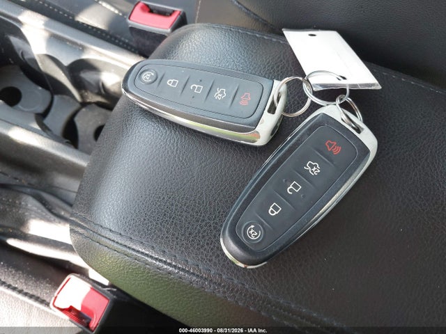 2016 Ford Focus Titanium მანქანა იყიდება აუქციონზე, vin: 1FADP3J25GL347529, აუქციონის ნომერი: 46003990
