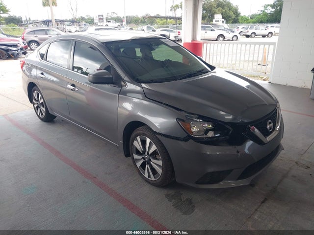 Продажа на аукционе авто 2019 Nissan Sentra Sv, vin: 3N1AB7AP8KY315935, номер лота: 46003996