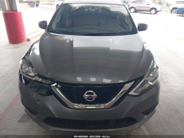Продажа на аукционе авто 2019 Nissan Sentra Sv, vin: 3N1AB7AP8KY315935, номер лота: 46003996