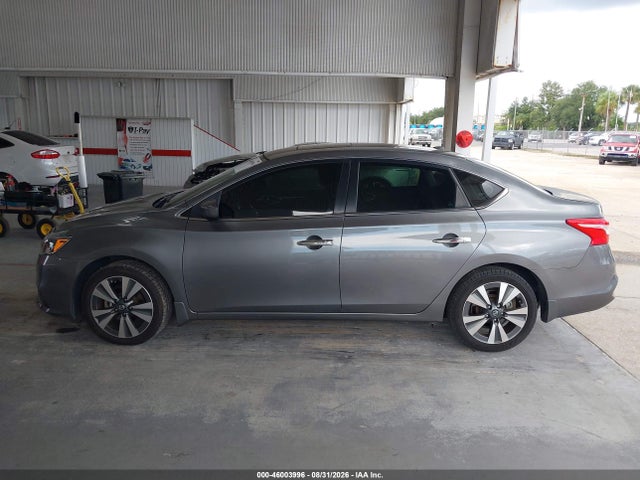 Продажа на аукционе авто 2019 Nissan Sentra Sv, vin: 3N1AB7AP8KY315935, номер лота: 46003996