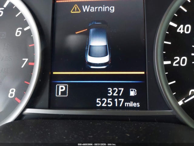 Продажа на аукционе авто 2019 Nissan Sentra Sv, vin: 3N1AB7AP8KY315935, номер лота: 46003996