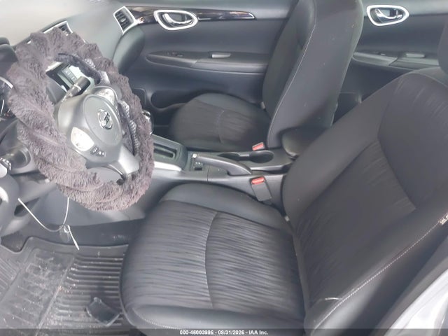 Продажа на аукционе авто 2019 Nissan Sentra Sv, vin: 3N1AB7AP8KY315935, номер лота: 46003996