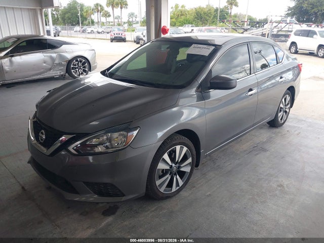 Продажа на аукционе авто 2019 Nissan Sentra Sv, vin: 3N1AB7AP8KY315935, номер лота: 46003996
