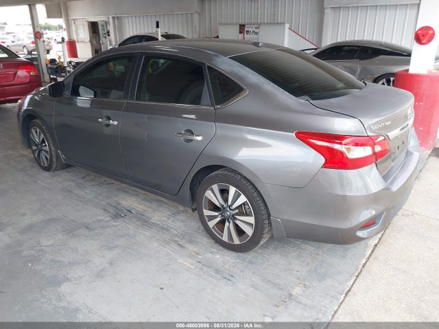 Продажа на аукционе авто 2019 Nissan Sentra Sv, vin: 3N1AB7AP8KY315935, номер лота: 46003996