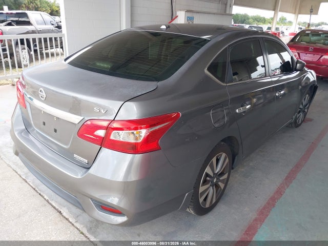 Продажа на аукционе авто 2019 Nissan Sentra Sv, vin: 3N1AB7AP8KY315935, номер лота: 46003996