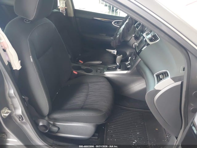 Продажа на аукционе авто 2019 Nissan Sentra Sv, vin: 3N1AB7AP8KY315935, номер лота: 46003996