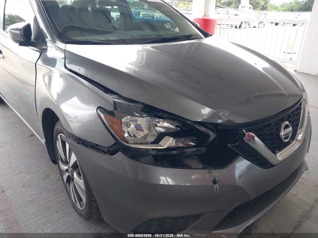 Продажа на аукционе авто 2019 Nissan Sentra Sv, vin: 3N1AB7AP8KY315935, номер лота: 46003996