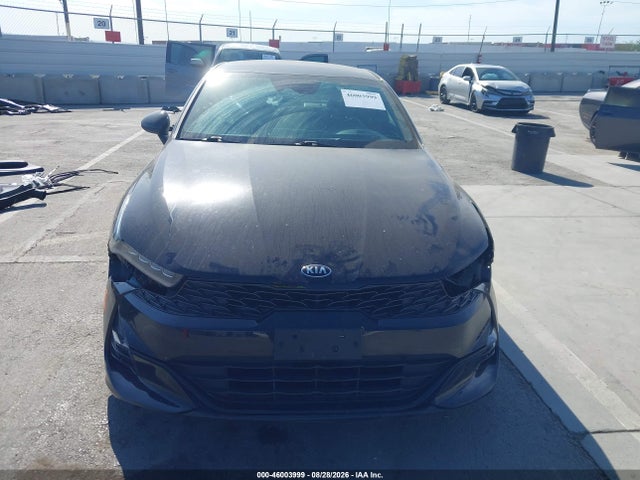 5XXG64J29MG075563 KIA K5 Gt-line