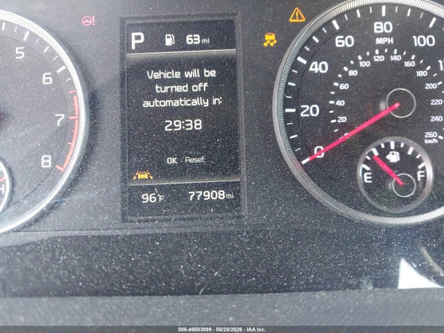 5XXG64J29MG075563 KIA K5 Gt-line