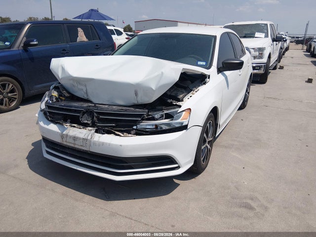 Продаж на аукціоні авто 2016 Volkswagen Jetta 1.4t Se, vin: 3VWD67AJ6GM264635, номер лоту: 46004003