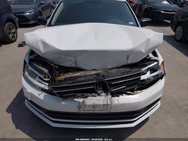 Продаж на аукціоні авто 2016 Volkswagen Jetta 1.4t Se, vin: 3VWD67AJ6GM264635, номер лоту: 46004003