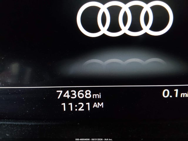Продаж на аукціоні авто 2022 Audi Q5 Premium Plus 45 Tfsi S Line Quattro S Tronic, vin: WA1EAAFY3N2125652, номер лоту: 46004006