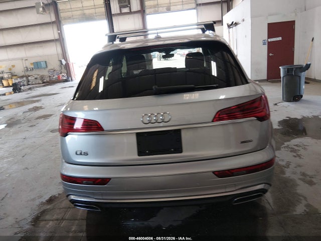 Продаж на аукціоні авто 2022 Audi Q5 Premium Plus 45 Tfsi S Line Quattro S Tronic, vin: WA1EAAFY3N2125652, номер лоту: 46004006