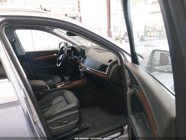 Продаж на аукціоні авто 2022 Audi Q5 Premium Plus 45 Tfsi S Line Quattro S Tronic, vin: WA1EAAFY3N2125652, номер лоту: 46004006