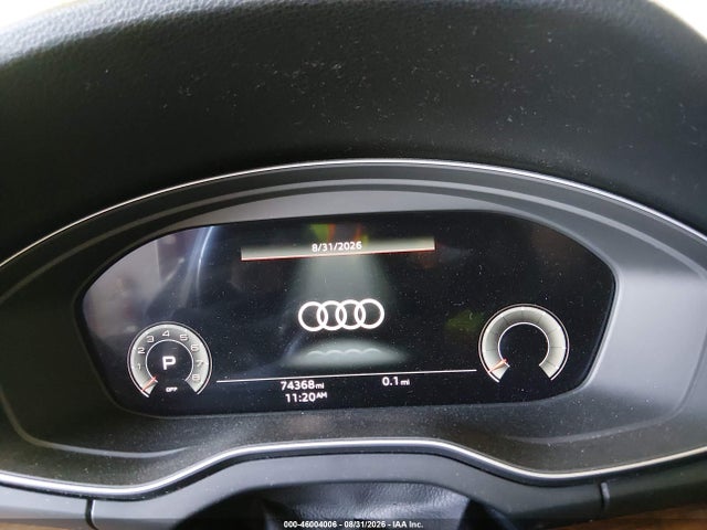 Продаж на аукціоні авто 2022 Audi Q5 Premium Plus 45 Tfsi S Line Quattro S Tronic, vin: WA1EAAFY3N2125652, номер лоту: 46004006
