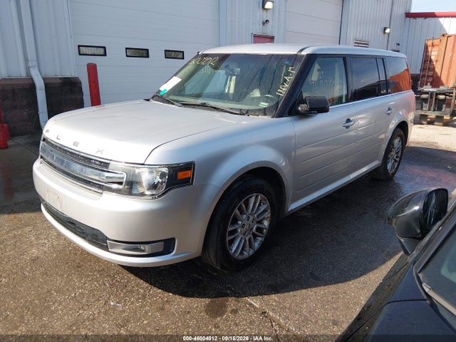 Aukcja sprzedaży 2013 Ford Flex Sel, vin: 2FMGK5C80DBD28770, numer aukcji: 46004012