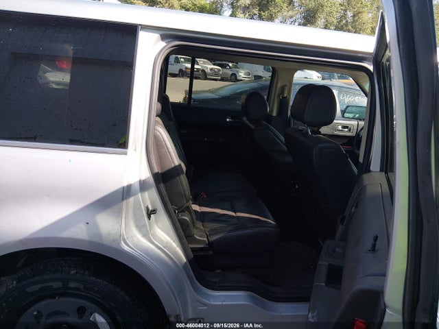 Aukcja sprzedaży 2013 Ford Flex Sel, vin: 2FMGK5C80DBD28770, numer aukcji: 46004012