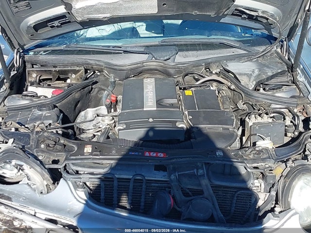 46004015 :رقم المزاد ، WDBRF40J05F568161 vin ، 2005 Mercedes-benz C 230 Kompressor Sport مزاد بيع
