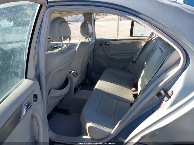 46004015 :رقم المزاد ، WDBRF40J05F568161 vin ، 2005 Mercedes-benz C 230 Kompressor Sport مزاد بيع