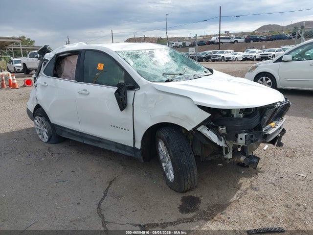 Chevrolet Equinox Fwd Lt 1.5l Turbo 2020 3GNAXKEV3LS585094 main image