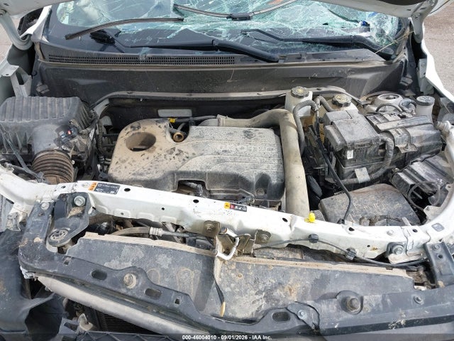 2020 Chevrolet Equinox Fwd Lt 1.5l Turbo მანქანა იყიდება აუქციონზე, vin: 3GNAXKEV3LS585094, აუქციონის ნომერი: 46004010