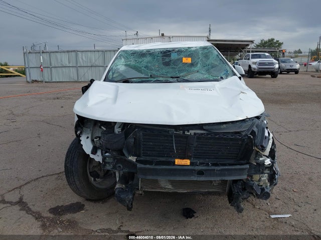 2020 Chevrolet Equinox Fwd Lt 1.5l Turbo მანქანა იყიდება აუქციონზე, vin: 3GNAXKEV3LS585094, აუქციონის ნომერი: 46004010
