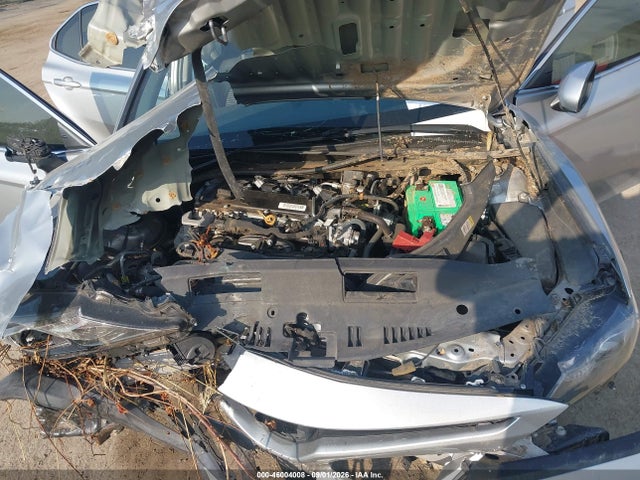 46004008 :رقم المزاد ، 4T1G11AK1MU438506 vin ، 2021 Toyota Camry Se مزاد بيع