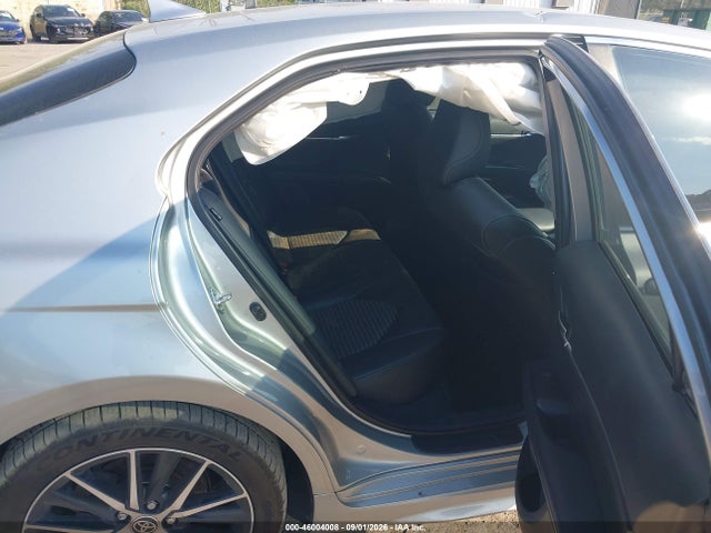 46004008 :رقم المزاد ، 4T1G11AK1MU438506 vin ، 2021 Toyota Camry Se مزاد بيع